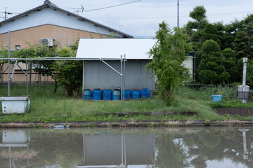 a house in Gifu