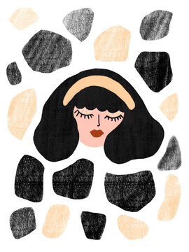 Woman headshot