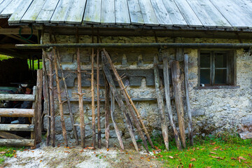 Triglav National Park, Trenta Valley, Julian Alps, Municipality of Bovec, Slovenia, Europe