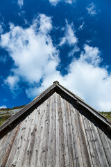Soca valley, Triglav National Park, Trenta Valley, Julian Alps, Municipality of Bovec, Slovenia,...