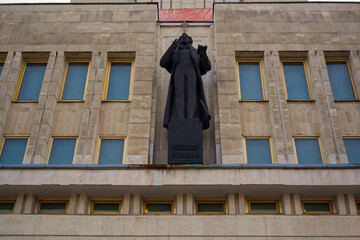 Library named after Pushkin