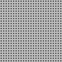 Abstract Cross Pattern Dots Logo generative computational art illustration