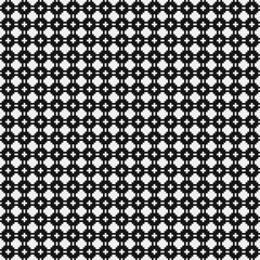 Abstract Cross Pattern Dots Logo generative computational art illustration