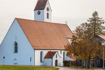 Wallfahrtskirche Maria Gern bei Oy Mittelberg