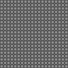 Abstract Cross Pattern Dots Logo generative computational art illustration