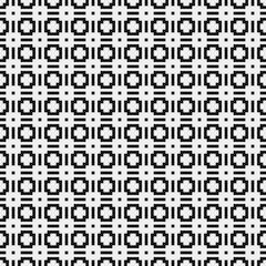 Abstract Cross Pattern Dots Logo generative computational art illustration