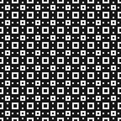 Abstract Cross Pattern Dots Logo generative computational art illustration