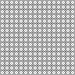 Abstract Cross Pattern Dots Logo generative computational art illustration