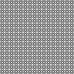 Abstract Cross Pattern Dots Logo generative computational art illustration