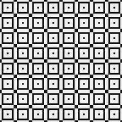 Abstract Cross Pattern Dots Logo generative computational art illustration