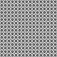 Abstract Cross Pattern Dots Logo generative computational art illustration