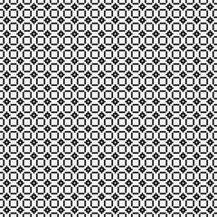 Abstract Cross Pattern Dots Logo generative computational art illustration