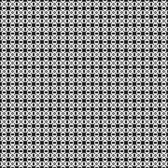 Abstract Cross Pattern Dots Logo generative computational art illustration