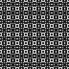 Abstract Cross Pattern Dots Logo generative computational art illustration