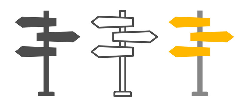 Decision Point Icon