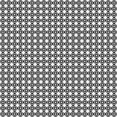 Abstract Cross Pattern Dots Logo generative computational art illustration