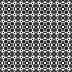 Abstract Cross Pattern Dots Logo generative computational art illustration