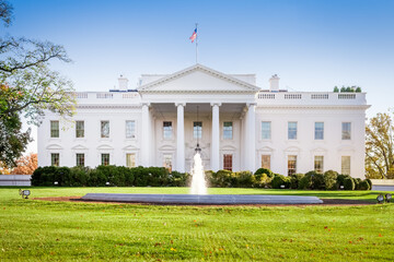 The White House, Washington DC - 388999836