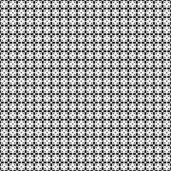Abstract Cross Pattern Dots Logo generative computational art illustration