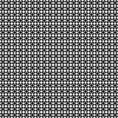 Abstract Cross Pattern Dots Logo generative computational art illustration