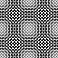 Abstract Cross Pattern Dots Logo generative computational art illustration