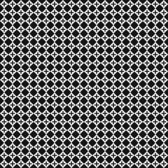 Abstract Cross Pattern Dots Logo generative computational art illustration