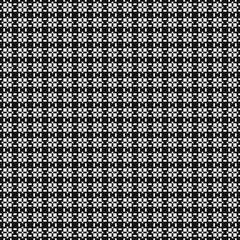 Abstract Cross Pattern Dots Logo generative computational art illustration