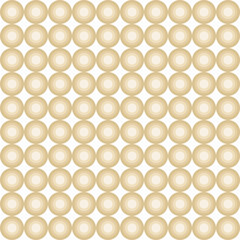 Seamless pattern geometric vector