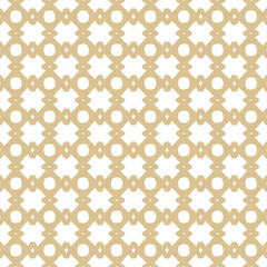 Seamless pattern geometric vector