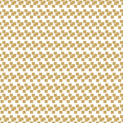 Seamless pattern geometric vector