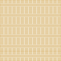 Seamless pattern geometric vector