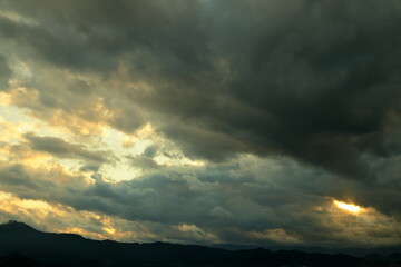Obraz premium 日本 岩手の風景