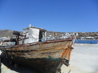 Exploring the charming islands of Lipsi and Leros in the Mediterranean Sea, Greece 