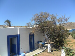 Exploring the beaches, landscapes and old charming towns of the islands of Kalymnos, Leros, Lipsi...