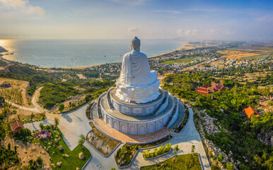 Linh Phong Thien Tu or Ong Nui pagoda is one of the ancient pagoda in Quy Nhon city.It is located...