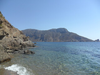 Island hopping between charming Samos, Patmos, Leros, Lipsi, Kos, Symi, Kalymnos and Rhodes in...