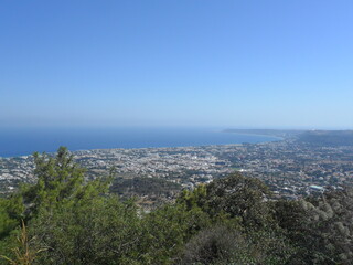 Island hopping among the charming and beautiful Greek islands of Samos, Leros, Lipsi, Kalymnos, Kos...
