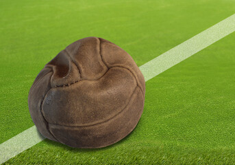 Die Luft ist raus - Fußball und Corona © P.S.DES!GN