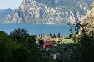 jezioro Garda - Włochy