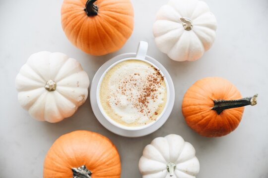 Pumpkin Latte