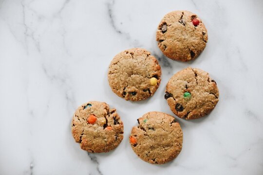 monster cookies