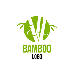 Bamboo Logo Design