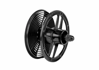Spiral reel for developing 35mm photo film.