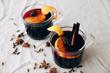 mulled wine