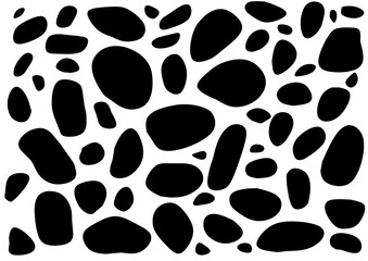 Fototapeta na wymiar seamless leopard pattern