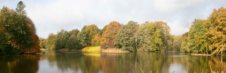 Fototapeta na wymiar fall autumn colors