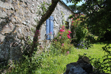 house in brittany (france)