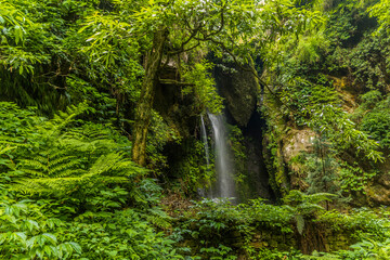Jibhi waterfall near Jalori pass