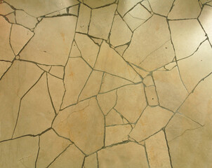 Paving stones covering (bitmap texture) 