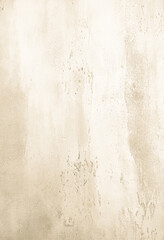 Beige textured concrete background with light base darker in the recesses. Abstract texture for graphic design or wallpaper